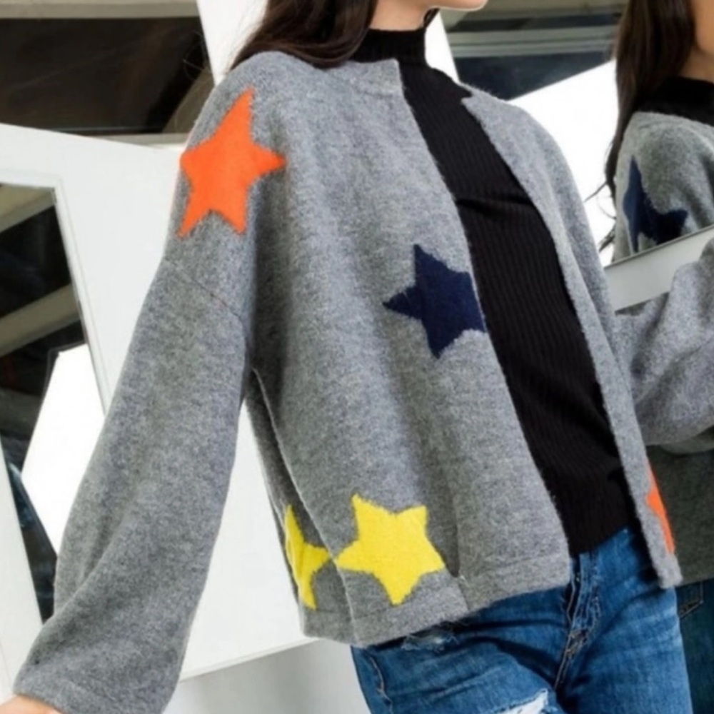 THML Star Cardigan